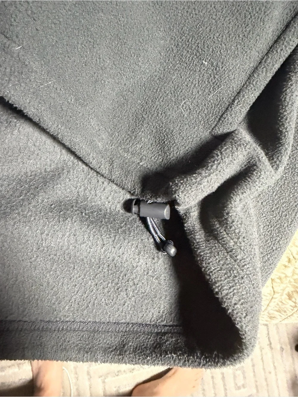 Vintage Universal Studios Men in Black Alien Attack 1/4 Zip Fleece Jacket